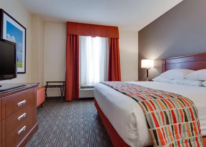 Drury & St. Louis/o'fallon, Il Hotel