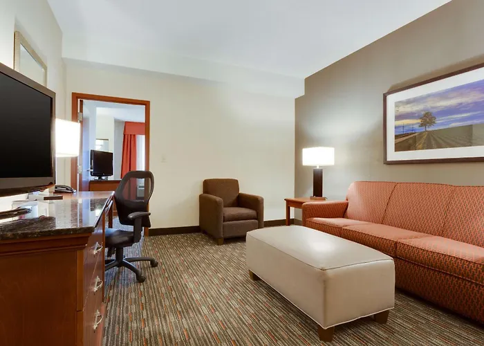 Hotel Drury & St. Louis/o'fallon, Il
