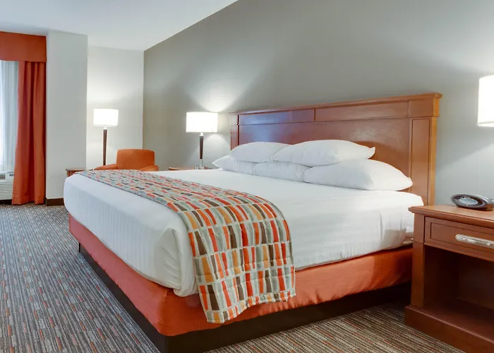 Hotel Drury & St. Louis/o'fallon, Il 3*